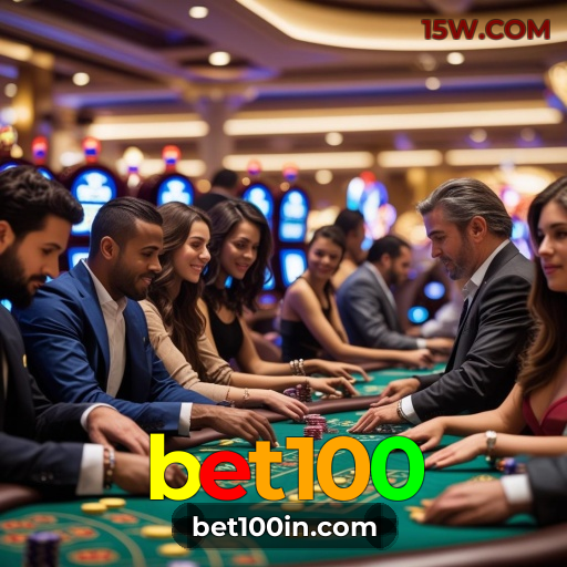 Percentuais cashback bet100