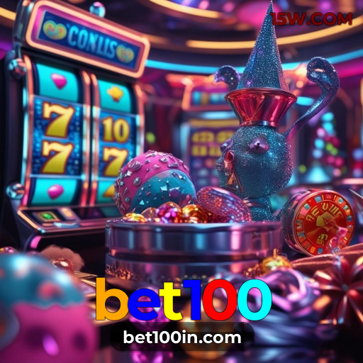 Recursos de slots bet100