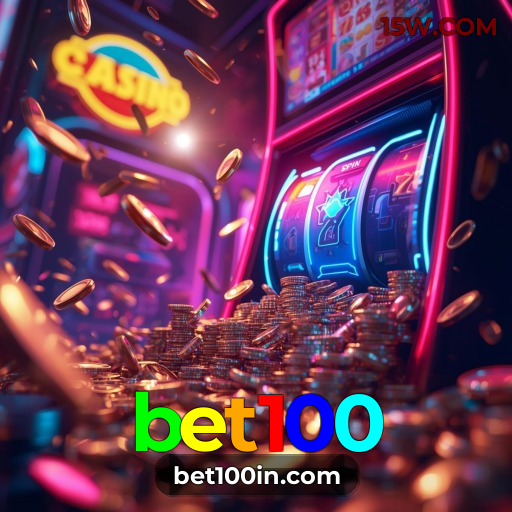 Slots com jackpot bet100