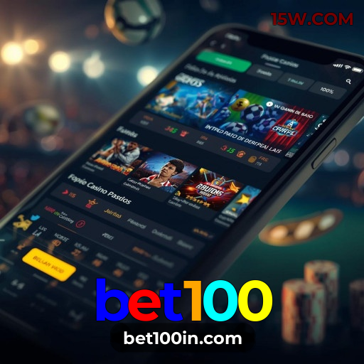 App móvel bet100
