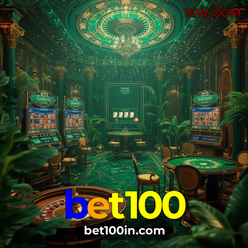 Apostas esportivas bet100