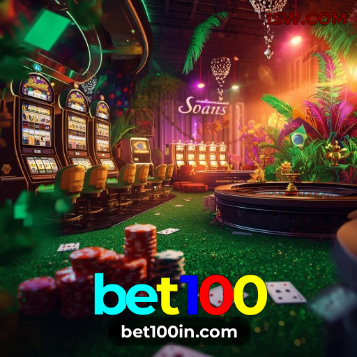 Escolha de jogos bet100