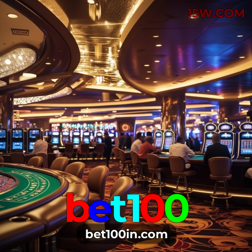 Jackpots progressivos bet100